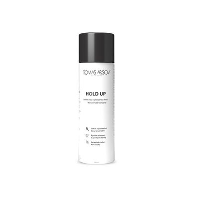 Haarspray mit natürlichem Halt HOLD-UP ( atural Hold Hairspray) 300 ml