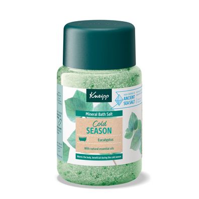 Badesalz Erkältung 500 g