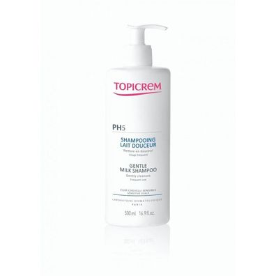 40; ilchsanftes Shampoo) PH5 500 ml