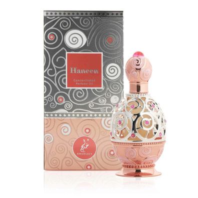 Khadlaj Unisex Haneen Rose Gold Parfümöl 20ml