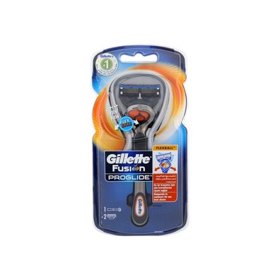 ProGlide Rasierer Ersatzkopf Flexball + 2 Stück