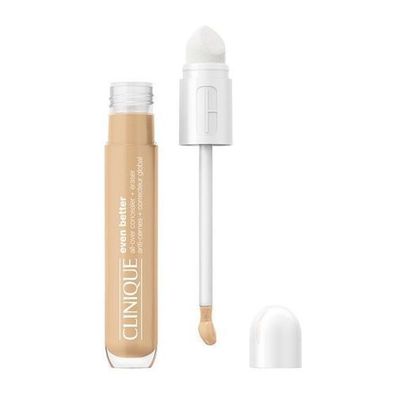 Clinique Even Better All Over Concealer + Eraser Gesichtsconcealer WN 38 Stone,