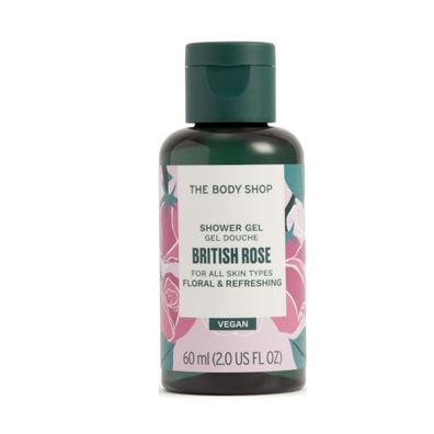Duschgel British Rose ( uschgel) 60 ml