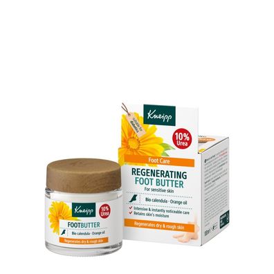 Butterpflege Füß 100 ml