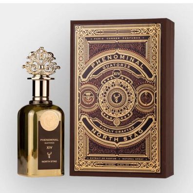 North Stag Phenominal Quatorze XIV Extrait de Parfum 100 ml