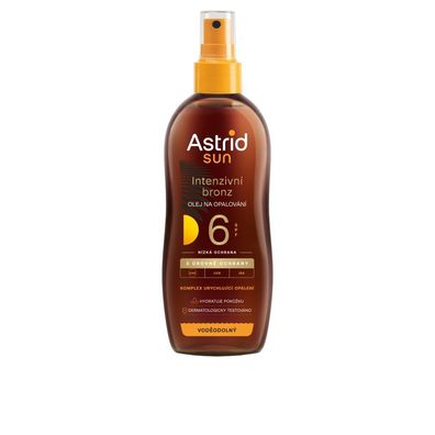 Öl für die Bräunung SPF 6 Sun 200 ml
