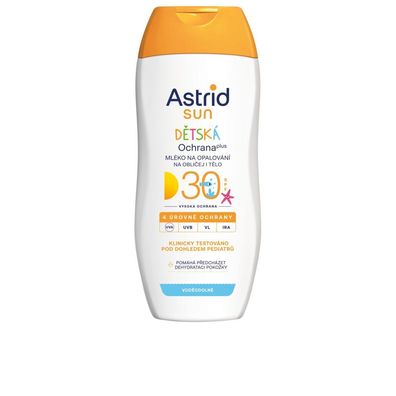 Kinder-Sonnencreme SPF 30 Sun 200 ml