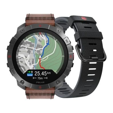 Grit X2 Pro Titan sporttester M/L hnÄdá