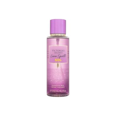 Victoria's Secret Sol Love Spell Fragrance Mist 250ml