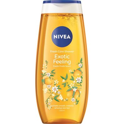 Exotic Feeling erfrischendes Duschgel 250 ml