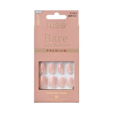 Bare-But-Better Premium-Nägel - Slay 30 Stück