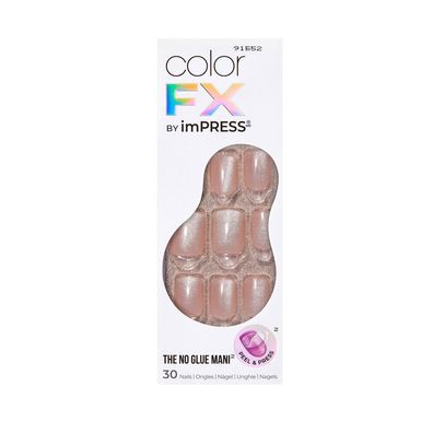 Aufklebenägel ImPRESS Color FX - Starstruck 30 Stück