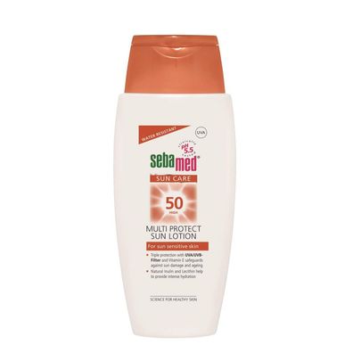 Bräunungslotion SPF 50 Sonnenpflege ( ulti Protect Sun Lotion) 150 ml