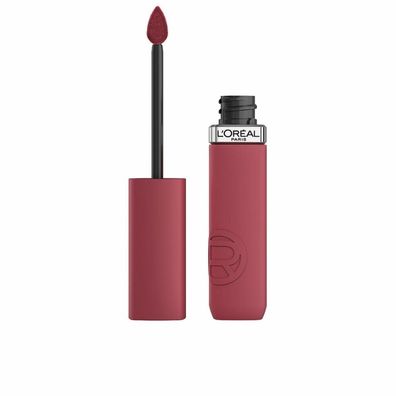 L'Oréal Paris Matte feuchtigkeitsspendende Lippenstift