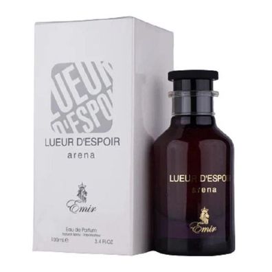 Lueur d' spoir Arena Eau de Parfum 100ml