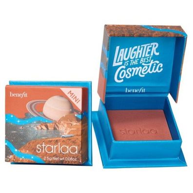 Blush Rosy Bronze Starlaa Mini ( lush) 2,5 g