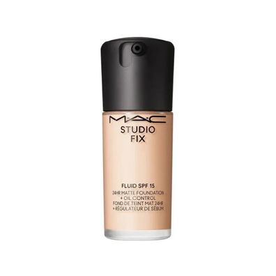 Mattes Make-up SPF 15 Studio Fix ( luid) 30 ml - Farbton: NC12