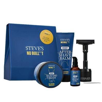 Klasik Rasierbox Geschenkset