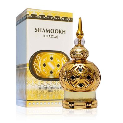 Khadlaj Shamookh Gold Parfum 20 ml