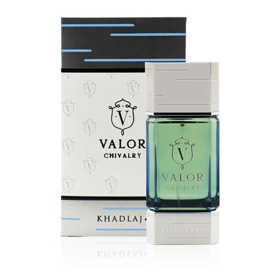 Khadlaj Valor Chivalry EDP U 100ml
