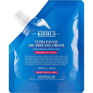 Oil-Free Gel Cream Refill