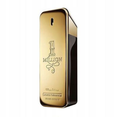 Paco Rabanne 1 Million Eau de Toilette 100ml Herrenduft