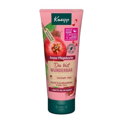 Kneipp Pflegedusche "Du bist wunderbar", 200 ml