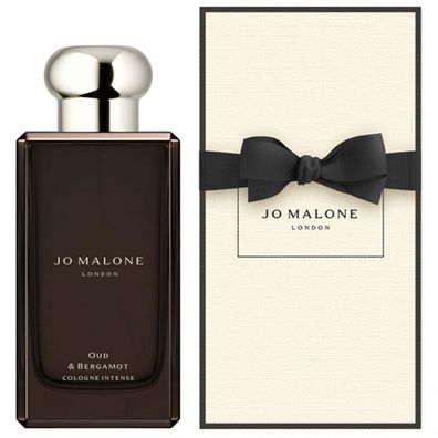 Oud & Bergamotte - EDC Intense - Inhalt: 100 ml