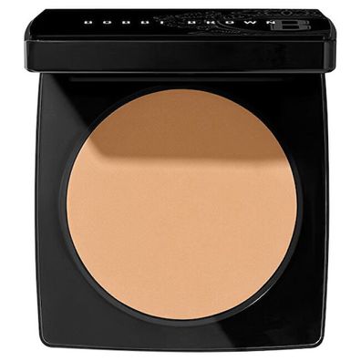 Kompaktpuder ( heer Finish Pressed Powder) 9 g - Farbton: Goldorange