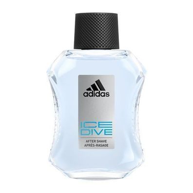 Adidas Ice Dive Aftershave Lotion, 100ml