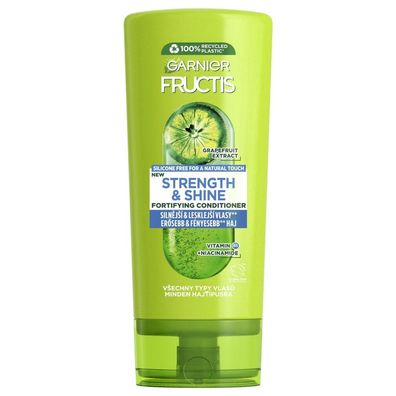 Garnier Fructis Stärke & Glanz Verstärkende Pflegespülung