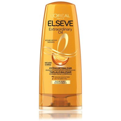 L'Oréal Paris Elseve Extraordinary Oil Pflegender Balsam