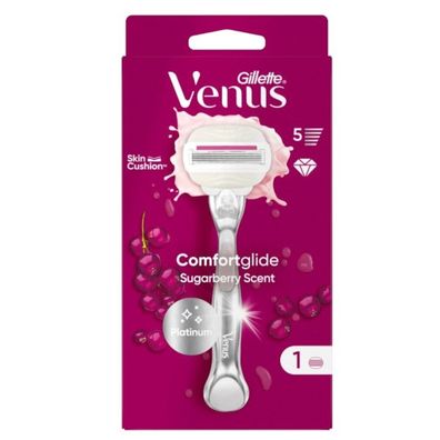 Gillette Venus ComfortGlide Sugarberry