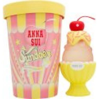 Anna Sui Sundae Mildes Gelb