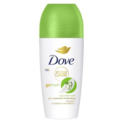 Dove Advanced Care Go Fresh Gurke & Grüner Tee 48h