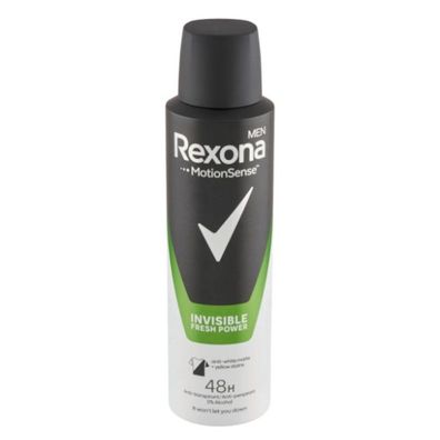 Rexona Men Unsichtbare Frische Kraft
