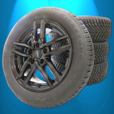 Winterräder Satz FORD Transit Tourneo Connect AB 2022 205 60 16 Firestone WH4ALU