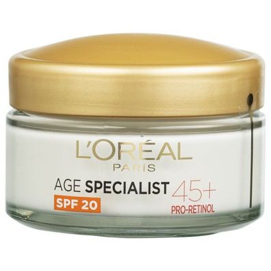 L'Oréal Paris Altersspezialist 45+ SPF20
