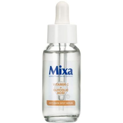 Mixa Vitamin C + Glykolsäure Anti-Dunkelheitsserum