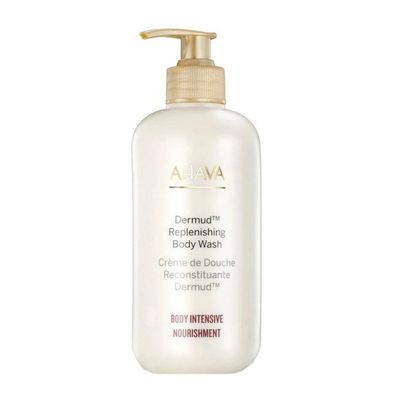 AHAVA Body Intensive Nourishment Dermud Replenishing Body Wash