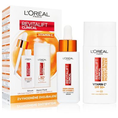 L'Oréal Paris Revitalift Klinisch Rein 12% Vitamin C
