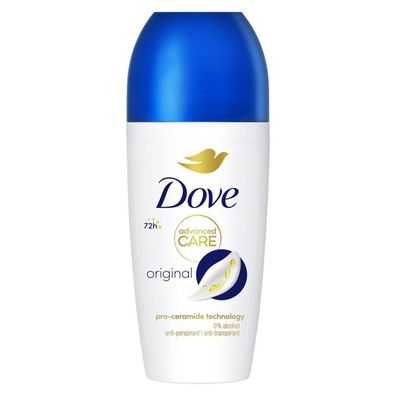 Dove Erweiterte Pflege Original 48h