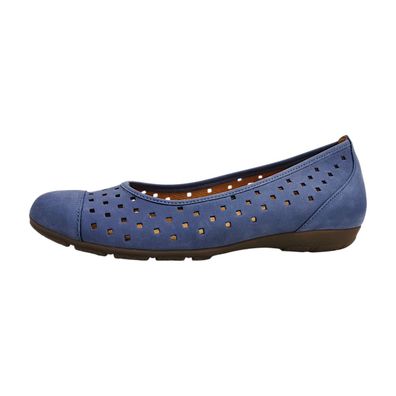 Gabor 84.169.10 Blau denim