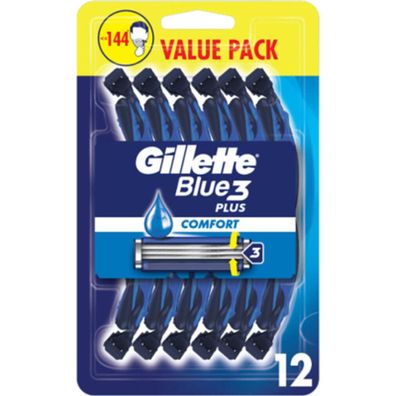 Gillette Blau3 Komfort