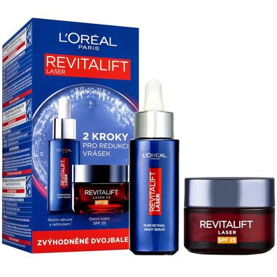 L'Oréal Paris Revitalift Laser Reines Retinol-Nachtserum