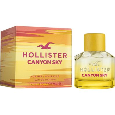 Hollister Canyon Sky