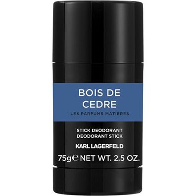 Karl Lagerfeld Les Parfums Matieres Bois de Cedre