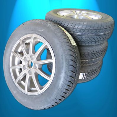 Winterräder Ford PUMA 2019-24 GoodYear UG8performan 205 65 16 95H RC32 grau RDKS
