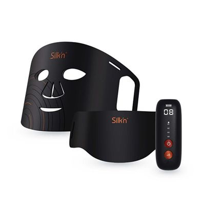 Dual LED Maske