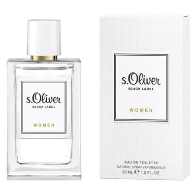 Black Label Frauen EDP 30ml